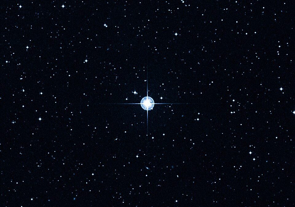 HD 140283 aka the Methuselah Star is one of the oldest known stars, approximately 13.7 billion years old.