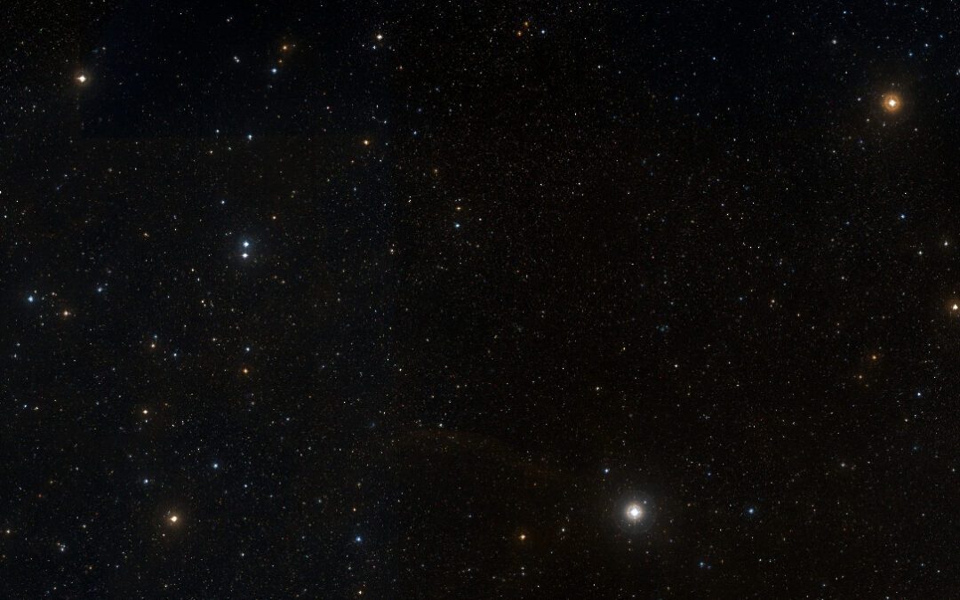 48 Cygni Star Field